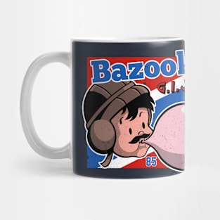 Bazooka GI Joe Mug